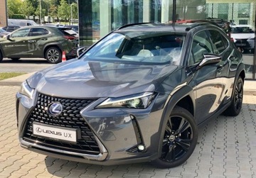 Lexus UX Crossover 250h 184KM 2022 Lexus UX UX 250h F Impression FV23 Salon PL Serwis ASO 1 wl., zdjęcie 8