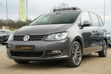 Volkswagen Sharan II 2019