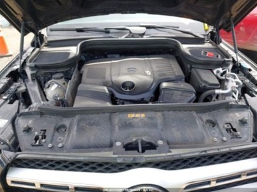 Mercedes GLS X167 2020 Mercedes-Benz GLS 450 4Matic 2020 3.0l 3.0 Benzyna 362KM, zdjęcie 9