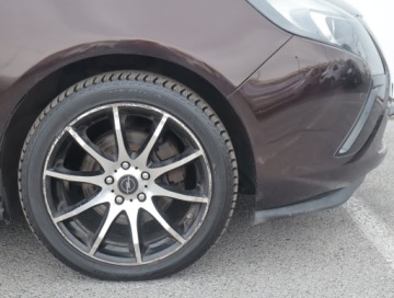 Opel Zafira C Tourer 1.6 CDTI ECOTEC 136KM 2014 Opel Zafira Tourer 1.6 CDTI, Navi, Klima, zdjęcie 14