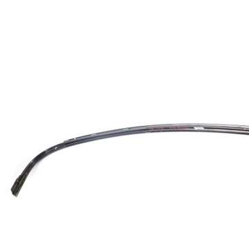 BMW F10 Накладка заднего левого стекла Glanzschwarz