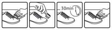 Пропитывающая масляная паста Mink Oil KAPS 100 мл