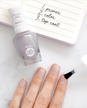 Гель-лак для ногтей Sally Hansen Miracle Grip Primer