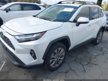 Toyota RAV4 V 2024 Toyota RAV4 Toyota RAV4 XLE Premium 2.5 Benzyna 203KM, zdjęcie 2