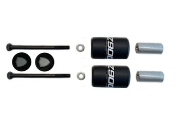 АВАРИЙНЫЕ ПОДКЛАДКИ MotopoliS - KAWASAKI Z900 Z 900 2017-... - АВАРИЙНЫЕ ПОДКЛАДКИ