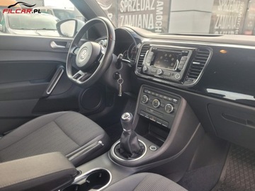 Volkswagen Beetle Hatchback 3d 1.2 TSI 105KM 2012 Volkswagen Beetle GWARANCJA Udok. niski przebieg Zarejestrowany Mozliwa za, zdjęcie 7