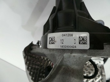 OPEL GRANDLAND X 2019 КОРОБКА ПЕРЕДАЧ