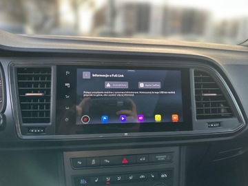 Cupra Ateca Crossover Facelifting 1.5 TSI 150KM 2024 Cupra Ateca 1.5 TSI 150KM Audio System Beats Wirtu, zdjęcie 18