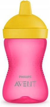 Avent Philips Kubek z ustnikiem 18 m+ 300ml Girl
