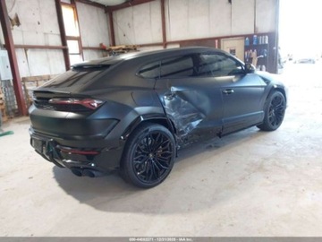 Lamborghini Urus 2025 Lamborghini Urus SE 2025 4.0 Hybryda 611KM, zdjęcie 5