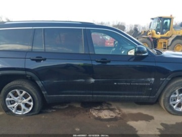 Jeep Grand Cherokee V 2023 Jeep Grand Cherokee 2023 JEEP GRAND CHEROKEE L LIMITED 4X4 3.6 Benzyna, zdjęcie 13