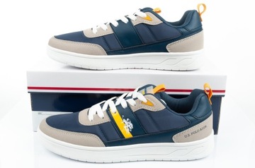 Buty męskie sportowe sneakersy U.S. Polo ASSN.