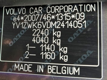 Volvo V60 II  2020 Volvo V60 2.0 benzyna Automat Kamera Hak FV23%, zdjęcie 13