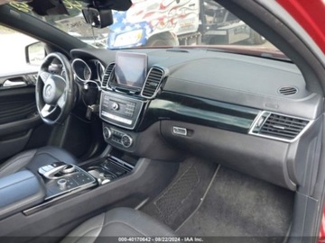 Mercedes GLE V167 2019 Mercedes-Benz GLE 2019r, AMG 43 Coupe, 4Matic, 3.0L 3.0 Benzyna 385KM, zdjęcie 8