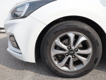 Hyundai i20 II Hatchback 5d Facelifting KAPPA 1.2 MPI 84KM 2020 Hyundai i20 1.2, Salon Polska, Serwis ASO, GAZ, zdjęcie 14