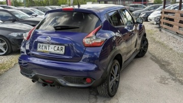 Nissan Juke I SUV Facelifting 1.2 DIG-T (Euro 6) 115KM 2016 Nissan Juke 1.2 115PS OPŁACONY Bezwypadkowy, zdjęcie 12