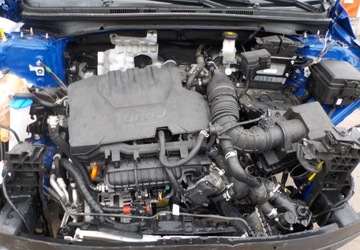 Hyundai i20 III 2021 Hyundai i20 Okazja Benzyna 74KM, zdjęcie 6