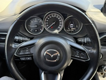 Mazda CX-5 I SUV Facelifting 2.2 SKYACTIV-D  150KM 2017 Mazda CX-5 2.2D 150KM Automat Exclusive Opłacony!, zdjęcie 11