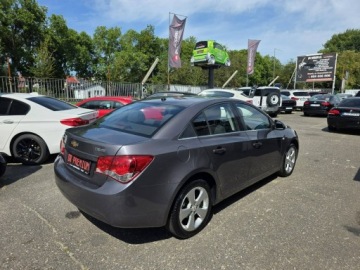 Chevrolet Cruze Sedan 1.8 16V DOHC 141KM 2011 Chevrolet Cruze 1.8 Benzyna 141 KM, Klimatyzacja,, zdjęcie 3