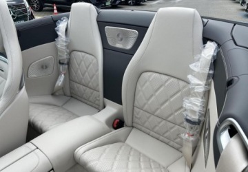 Mercedes SL R232 2025 Mercedes-Benz SL 63 S E Performance akiet wyposazenia Premium Plus 4.0, zdjęcie 14