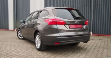 Ford Focus III Kombi Facelifting 1.5 EcoBoost 150KM 2018 Ford Focus SW 1,5Benzyna 150KM2 x KlIMAtronicALU EURO 6 Tablice PL, zdjęcie 13
