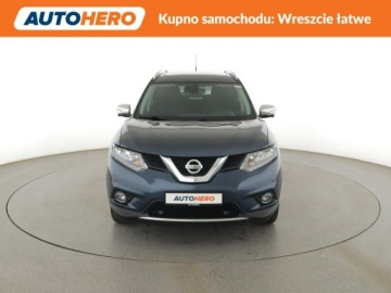 Nissan X-Trail III Terenowy 1.6 dCi 130KM 2016 Nissan X-Trail czujniki, navi, bluetooth, hak,, zdjęcie 10