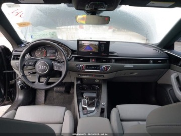 Audi A5 F5 2022 Audi A5 Sportback Premium 45 Tfsi S Line Quattro S Tronic 2022 2.0 Benzyna, zdjęcie 10