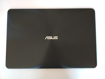 Klapa gorna matrycy ASUS X556U + Zawiasy