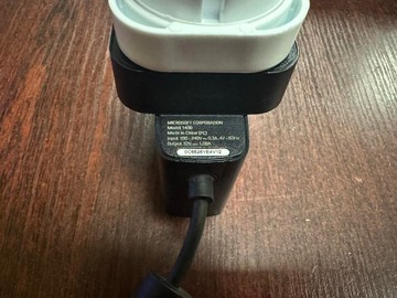 Oryginalny Microsoft ADAPTER ZASILACZ DO KINECT XBOX 360 FAT