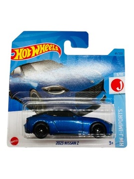 Hot Wheels Resorak Samochód NISSAN Z 2023 JAPONIA