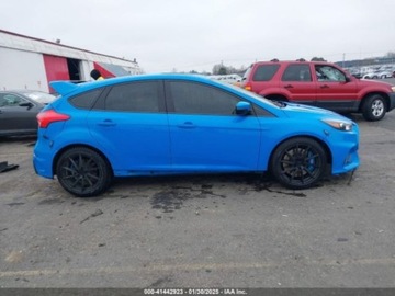 Ford Focus III 2017 Ford Focus 2017 Ford Focus RS Hatch Benzyna 350KM, zdjęcie 6