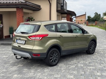 Ford Kuga II SUV 1.6 EcoBoost 150KM 2014 Ford Kuga 1.6 Benz. Bogato Wyposazona Nowy rozrzad 1.6 Benzyna 150KM, zdjęcie 5