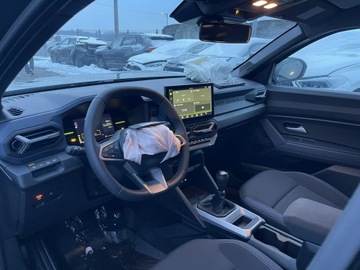 Dacia Duster II SUV Facelifting 1.0 TCe 90KM 2025 Dacia Duster Klimatornik Podgrzewanie Kamera LPG, zdjęcie 5