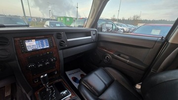 Jeep Commander 2008 Jeep Commander automat 4x4, zdjęcie 13