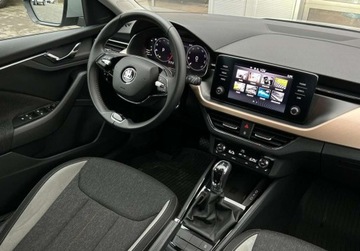 Skoda Scala Hatchback 1.5 TSI 150KM 2023 Skoda Scala Style Pakiet Comfort, ACC, Wirtualna Kabina, Podgrzewane fote, zdjęcie 15