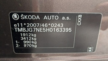 Skoda Octavia III 2017 Škoda Octavia Skoda Octavia 1.6TDi 110PS, zdjęcie 21