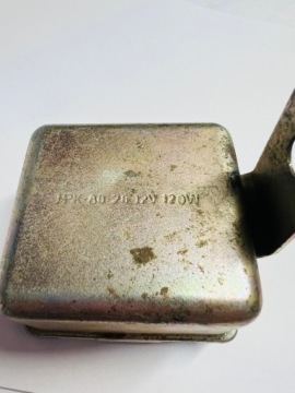 Прерыватель аварийного сигнала поворота ЖУК ТПК80-20