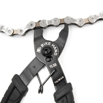Плоскогубцы Bike Hand YC-335 для освобождения звеньев цепи