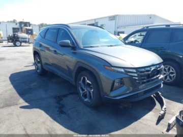 Hyundai Tucson IV SUV 1.6 T-GDI 48V 180KM 2022 Hyundai Tucson 2022 HYUNDAI TUCSON HYBRID SEL CONVENIENCE 1.6 Benzyna 180KM, zdjęcie 1
