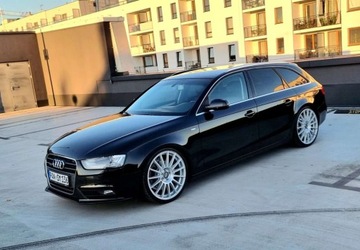 Audi A4 B8 Allroad quattro Facelifting 2.0 TDI 177KM 2012 Audi A4 Avant 2.0Tdi 177ps QUATTRO Manual Navi Klimatronik Parktronik Ledy, zdjęcie 11