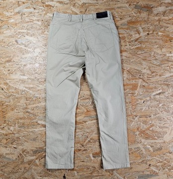 Spodnie Bawełniane Chinos RALPH LAUREN Casual Męskie Eleganckie 36x32