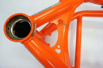 KTM 1290 SUPER DUKE R 20-23 РАМА 2021 + КОМПЛЕКТ ДОКУМЕНТОВ