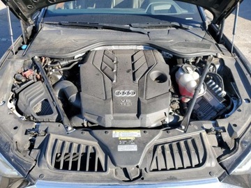 Audi A8 D5 2019 Audi A8 L 2019 3.0l 3.0 Benzyna 335KM, zdjęcie 6