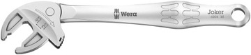 ОТКРЫТЫЙ КЛЮЧ 13–16 ММ САМОРЕГУЛИРУЮЩИЙСЯ 6004M WERA