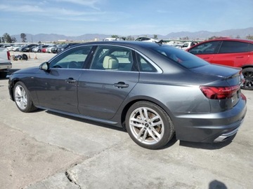 Audi A4 B9 2023 Audi a4 Premium 45 2023 2.0l 2.0 Benzyna 261KM, zdjęcie 1