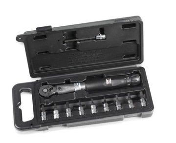 XLC KLUCZ DYNAMOMETRYCZNY TO-S87 11 el 4-24 Nm