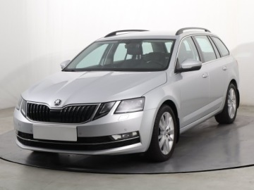 Skoda Octavia III Kombi Facelifting 2.0 TDI 150KM 2017 Skoda Octavia 2.0 TDI, Salon Polska, Serwis ASO, zdjęcie 1