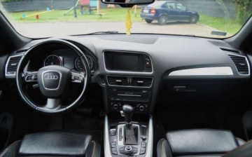 Audi Q5 I SUV 3.0 TDI 240KM 2011 Audi Q5 GWARANCJA, LIFT, 3.0 TDI, Quattro, Automat, Skora, Panorama, Xenon, zdjęcie 23