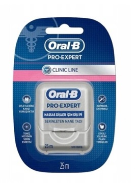 Oral-B nić dentystyczna Pro Expert Clinic Line Floss