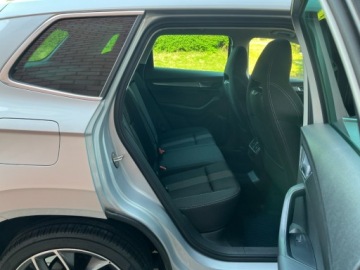 Skoda Karoq Crossover 1.5 TSI ACT 150KM 2019 Skoda Karoq 1.5 benzyna 150 KM automat zarej w PL panorama dach zamia, zdjęcie 23